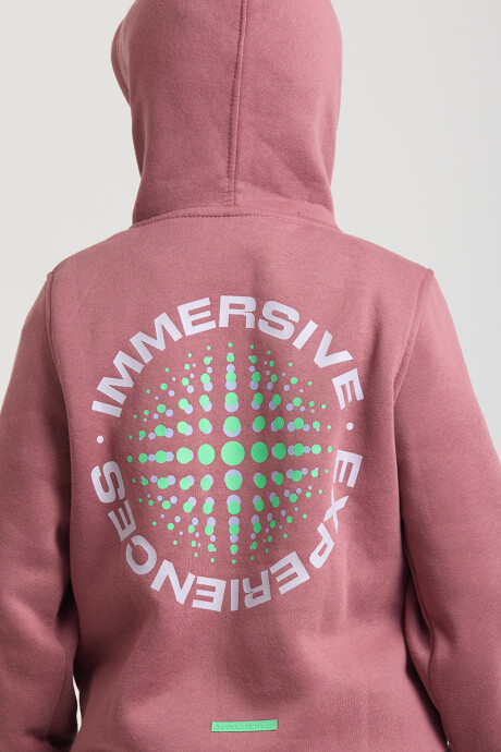 CANGURO S/C IMERU TEEN DIXIE Malva