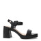 Sandalias de Mujer Bottero 356310 Negro