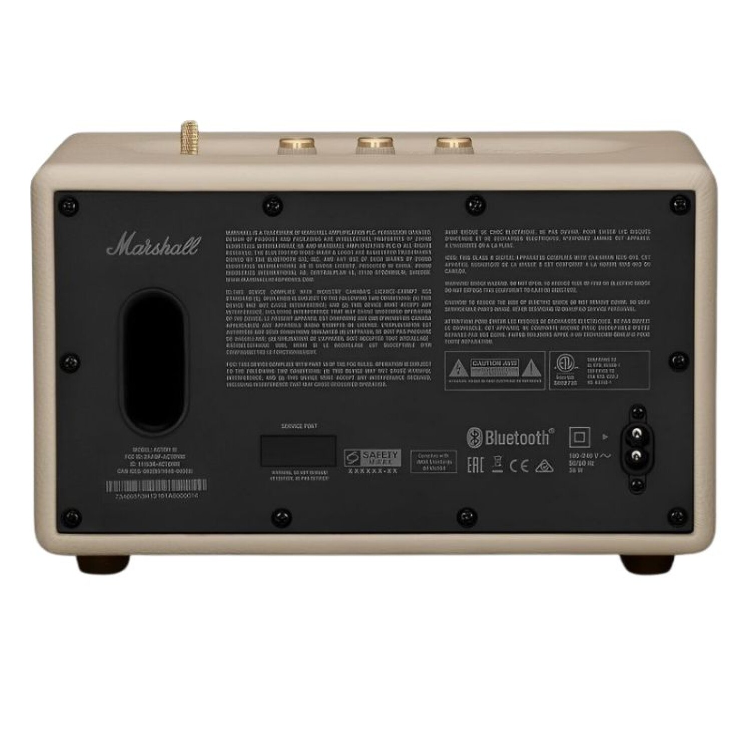 Marshall Acton III Crema — Alemania Cell PY