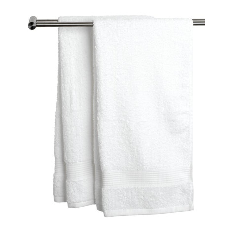Toalla Super Baño Karlstad 100X150 Blanco
