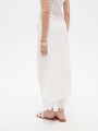 Falda Xelto Marfil / Off White