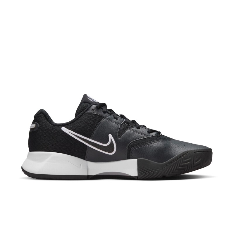 Championes NikeCourt Lite 4 de Hombre Negro