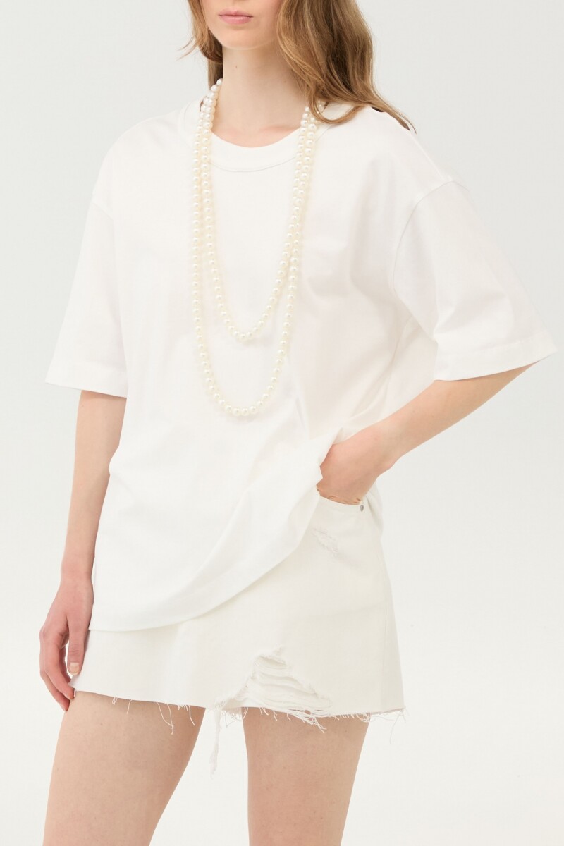 REMERA OVERSIZE 