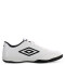 Championes de Fútbol Sala Hombre Umbro Classico II IC Blanco - Negro