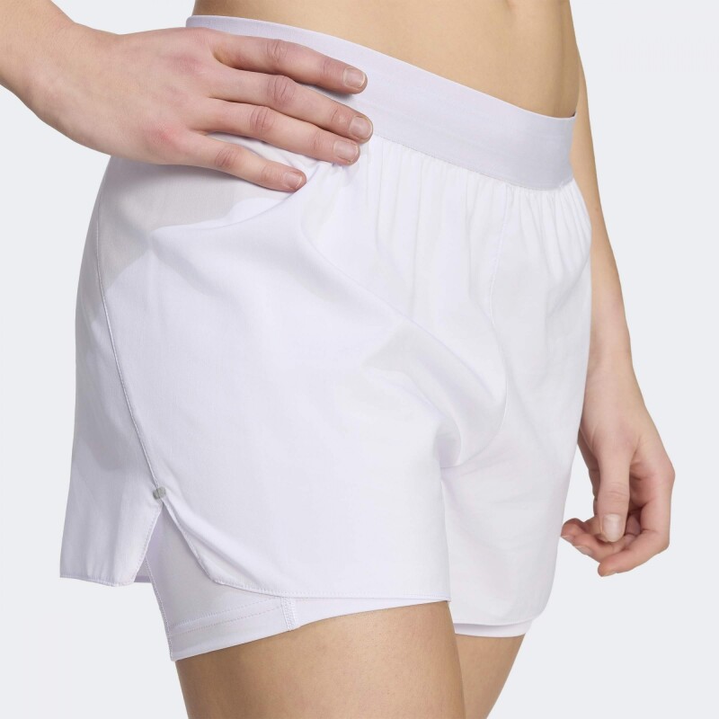 Short Adidas Adi365 Essentials 2 en 1 Violeta