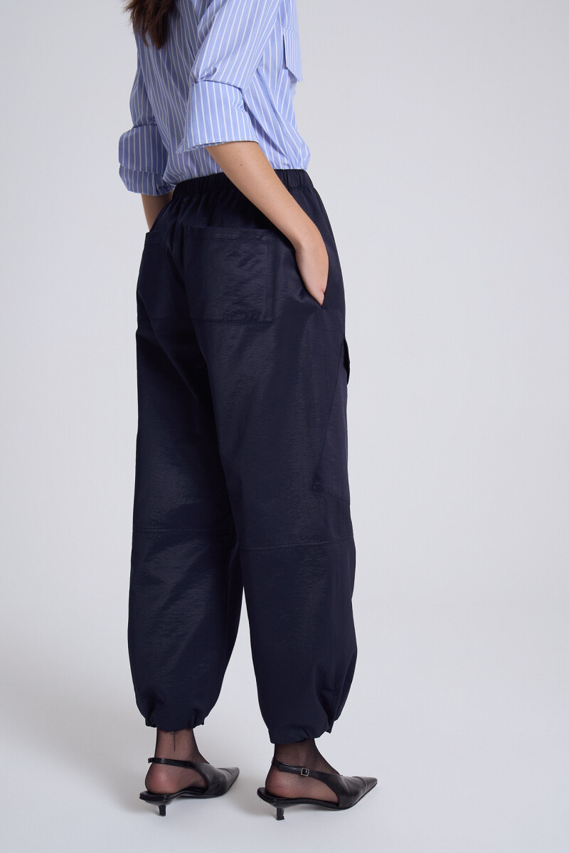 PANTALON MENSA Azul Marino