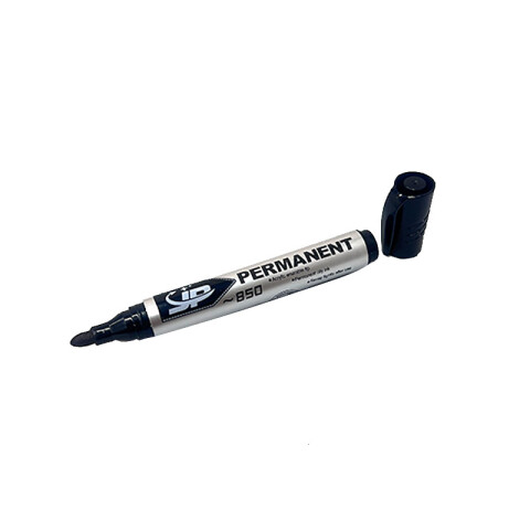 Outlet Marcador permanente grueso negro Outlet Marcador Permanente Grueso Negro