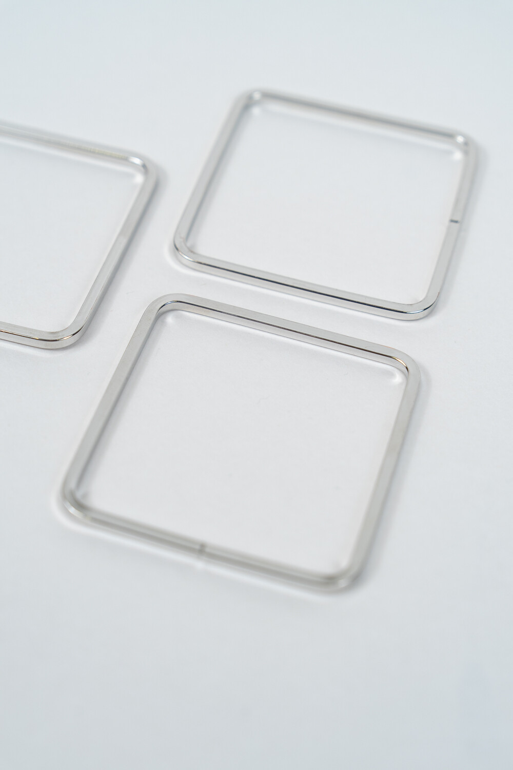 Brazalete Pulse Plateado