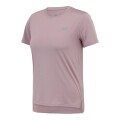 Remera New Balance de Dama - SHORT SLEEVE - WT41222ICW ICEWINE