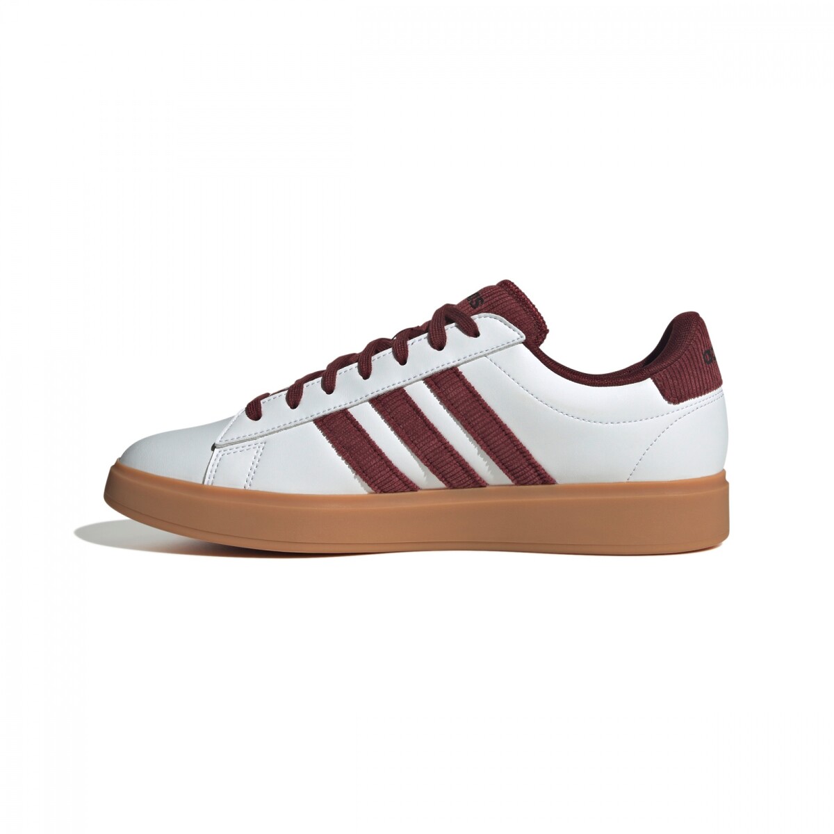 Zapatillas Grand Court 2.0 de Hombre - Blanco 