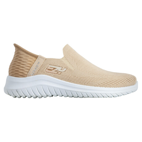 Zapatillas de calzado fácil x 2 - Ezy Fit (SEGUNDA UNIDAD 26% OFF) Beige