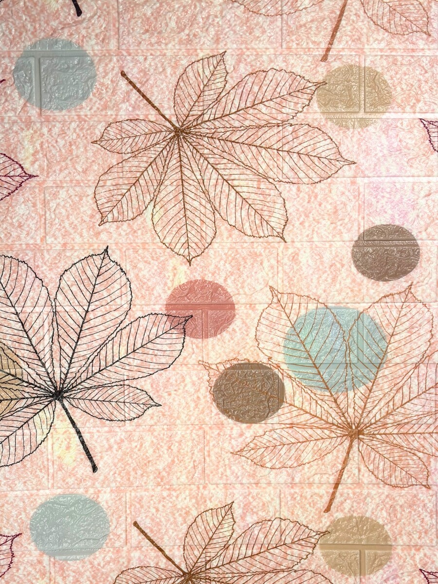 REVESTIMIENTOS DE PARED - ladrillo flores 