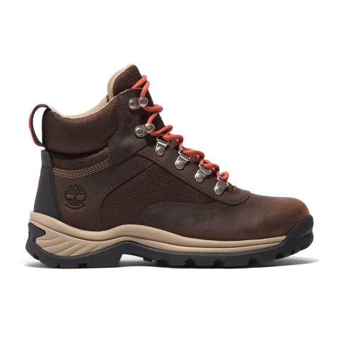 Botas White Ledge Mid Waterproof Mujer Chocolate Brown