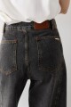 JEAN WIDE XL Gris