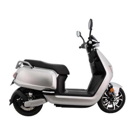 Moto Eléctrica Sunra Robo S (1 batería) Blanco