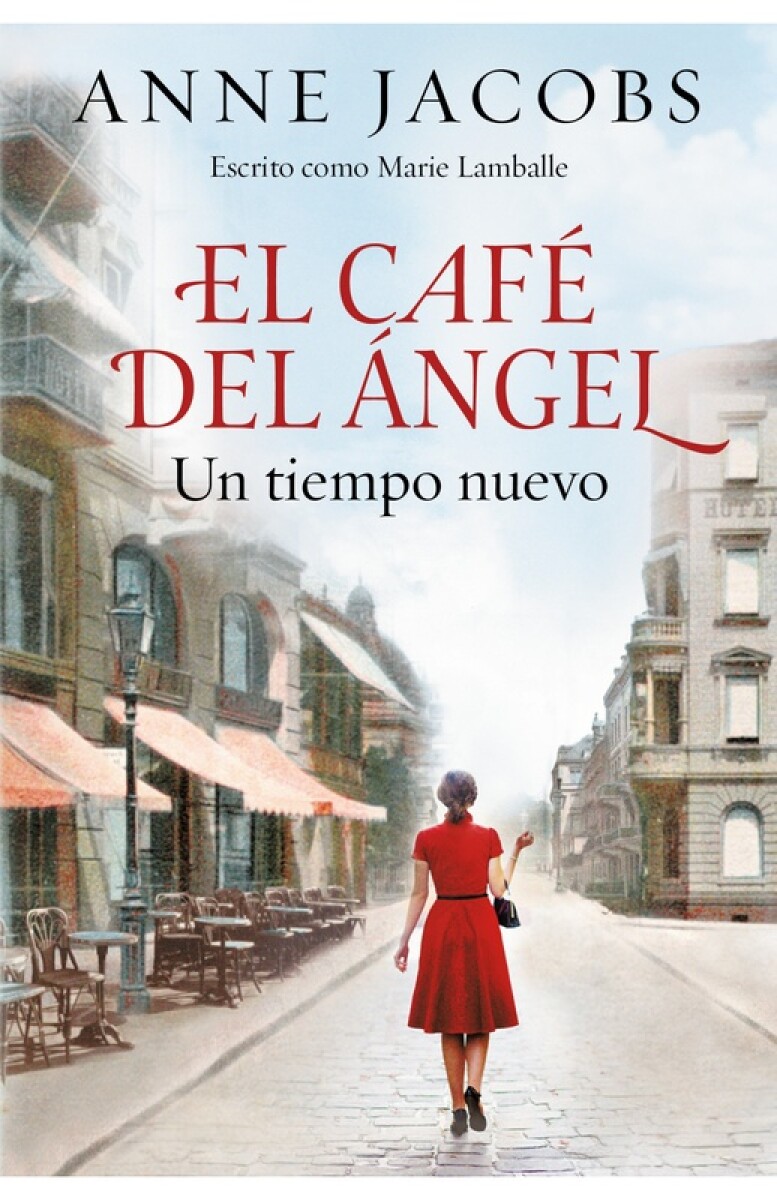 El Angel Del Cafe 