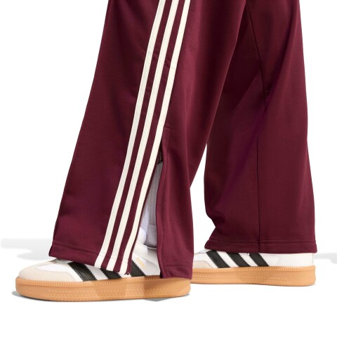 Pantalon adidas Firebird Maroon
