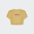 Remera Pulau BoysCry Amarillo