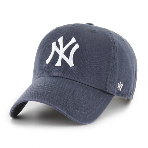 Gorra 47 Brand NY Yankees 47 Clean Up Unisex Light Tan