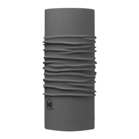 Bufanda Buff Original Solid Castlerock Grey Castlerock Grey