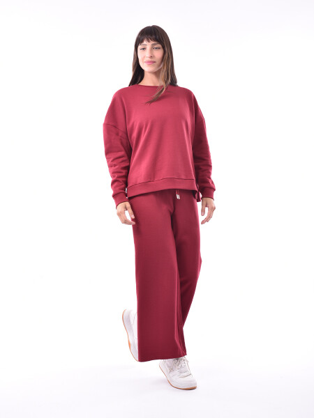 BUZO ZOE BORDEAUX (V)