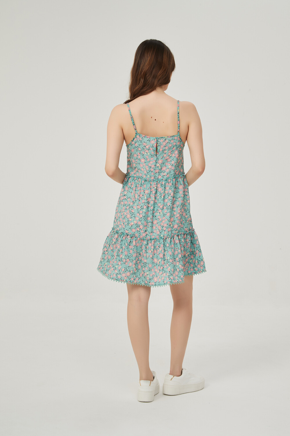 Vestido Gabon Estampado 2