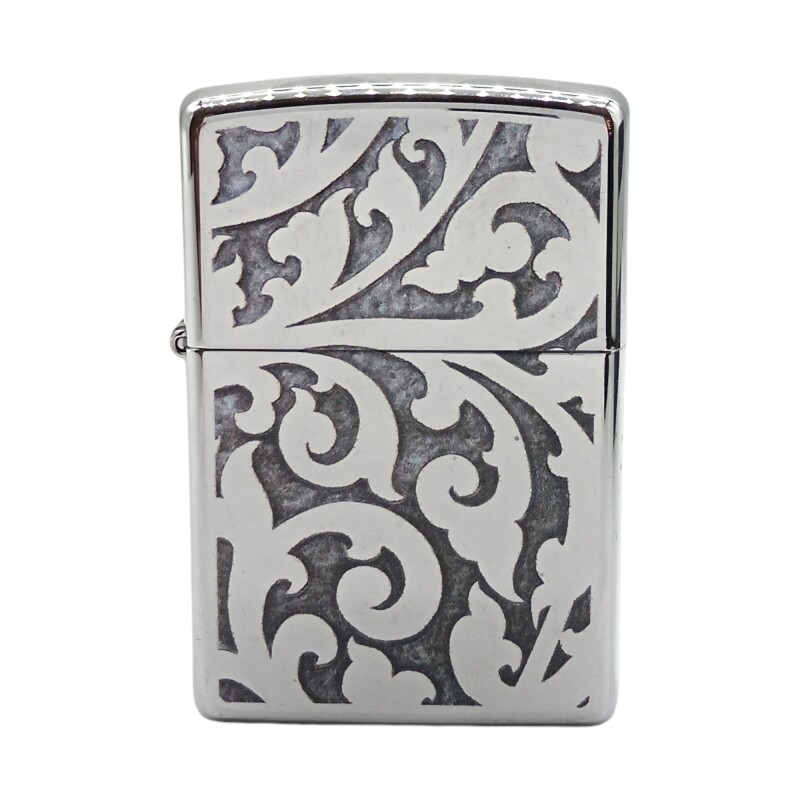 Encendedor ZIPPO 28530 Filigree - ZP285338 Plateadocombinado