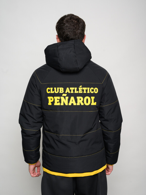 CAMPERA MILOCH Peñarol Hombre 023