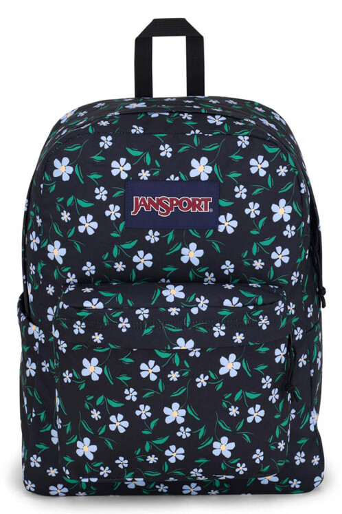 Mochila Portalaptop Superbreak Plus - Garden Floral — Jansport