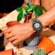 Reloj G-Shock de Caballero GD-010-3DR Reloj G-Shock de Caballero GD-010-3DR