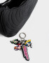Marroquinería Licencias Cartera Con Charms "chicas Superpoderosas" - Combinacion Multicolor