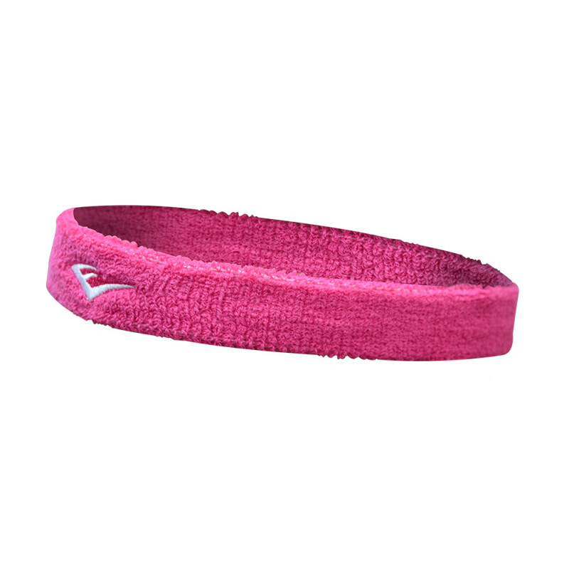 CABECERA EVERLAST 3.5CM TERRY PK ROSA/GRAFITO