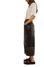 OLSEN CUFFED BARREL Negro