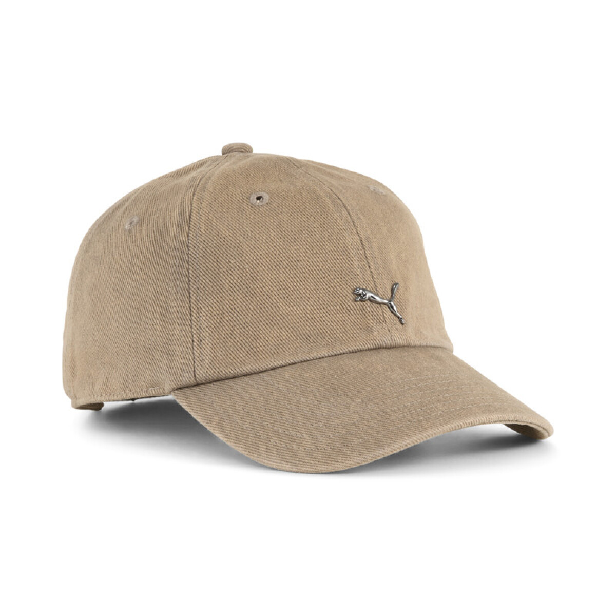Wardrobe ESS Metal Dad Cap 02596803 - Taupe 