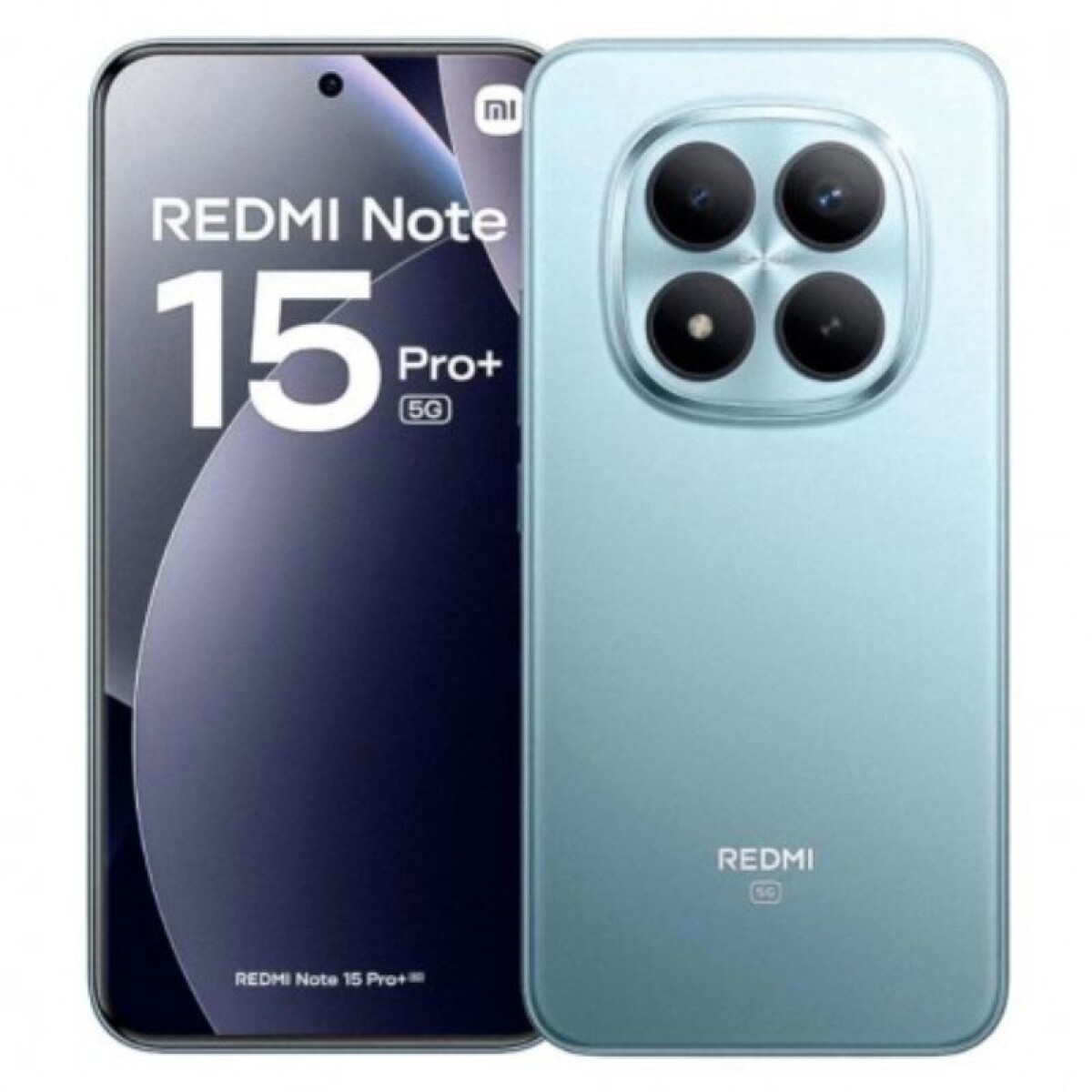 Xiaomi Redmi Note 15 Pro+ 5G 512GB/12RAM Blue 