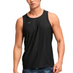 Hoka Musculosa Airolite 2.0 para Hombre - Negro Negro
