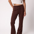 PANTALON MOCCA DIXIE Ce/hojas