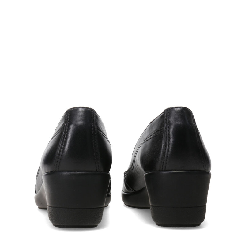 Zapatos de Mujer Lombardino Sofia Negro