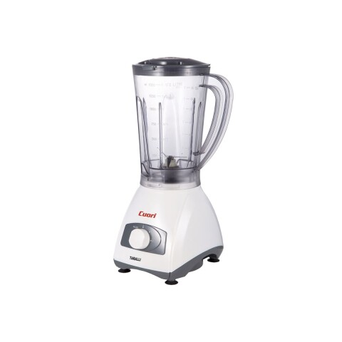 LICUADORA 1.5 LITROS 350W MOD TARALLI CUORI CUO 3134 S/D Licuadora 1.5 Litros 350w Mod Taralli Cuori Cuo 3134 S/d