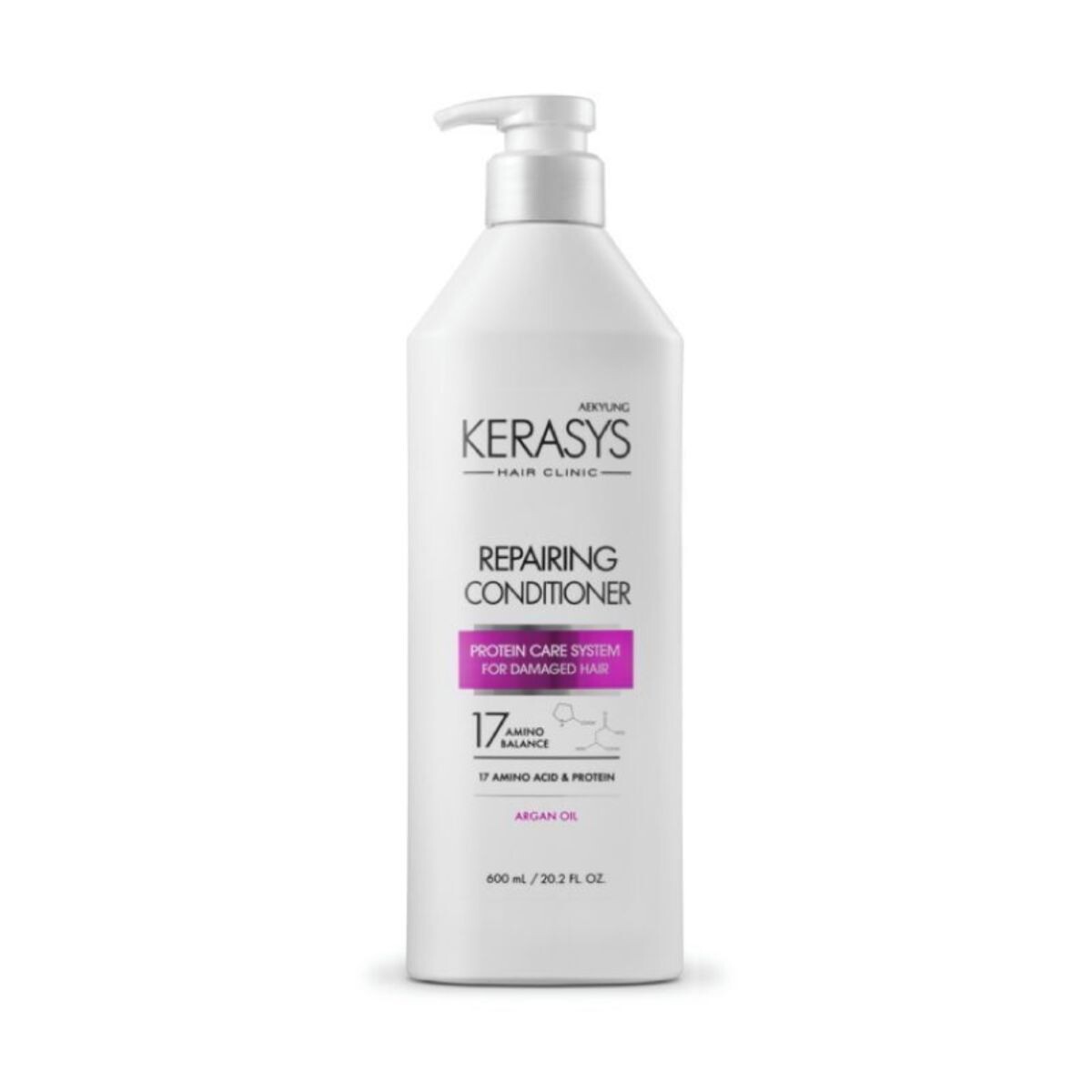 Acondicionador Kerasys Reparador 600ml 