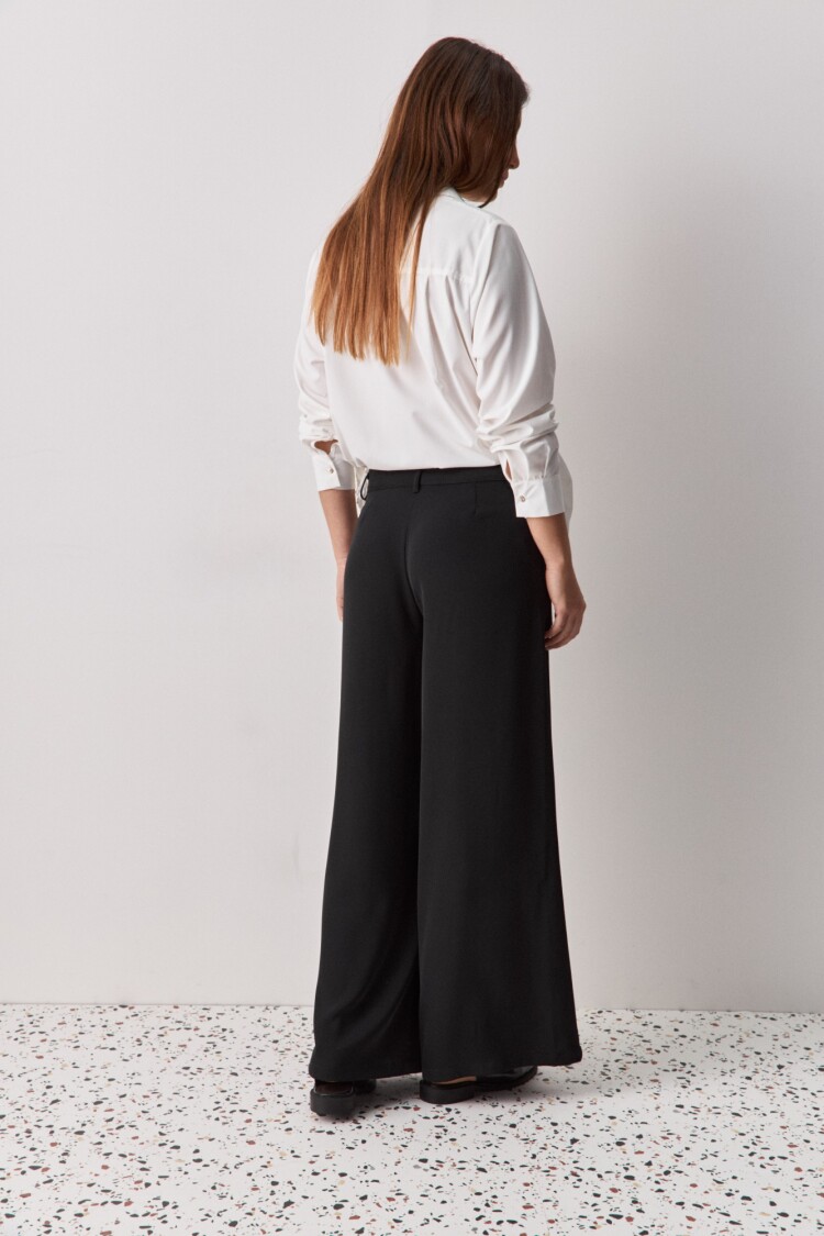 PANTALÓN CHARCOT Negro
