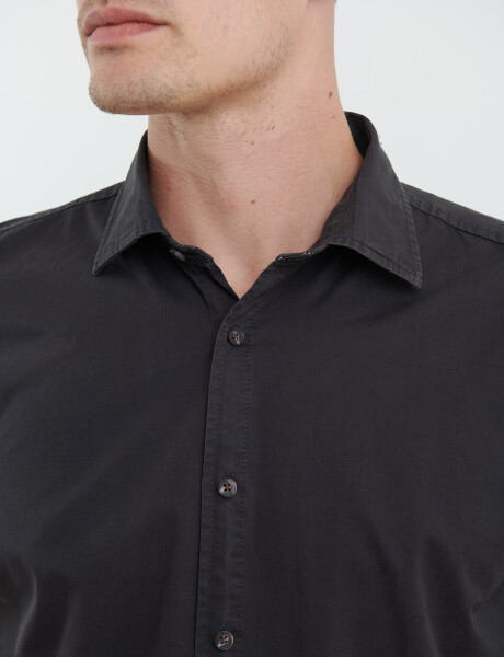 012612 CAMISA HARRY Gris Oscuro