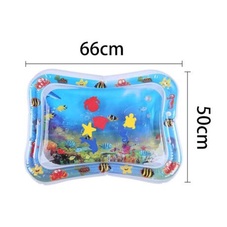 Alfombra de Agua Infantil Pvc 66CM X 50CM 001
