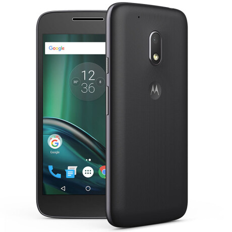 Motorola XT1601 Moto G4 Play Lte Negro 001