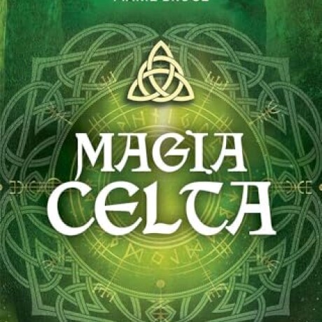 MAGIA CELTA LIBRO Y BARAJA DE CARTAS MAGIA CELTA LIBRO Y BARAJA DE CARTAS