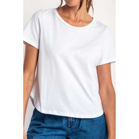 Remera Blanco