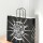 Bolsa fantasia luna 32x10x30 cm. SKULL.