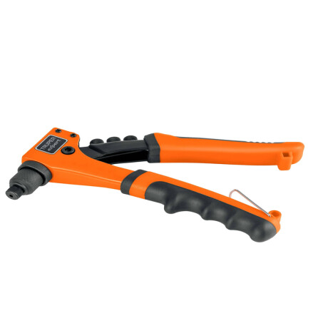 REMACHADORA PROFES8 PTAS.INTERC.BLIS.C/4BOQUILL TRUPER REX-8 N/a