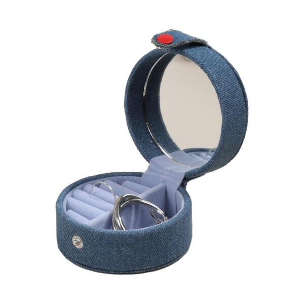 Joyero mini denim Joyero mini denim