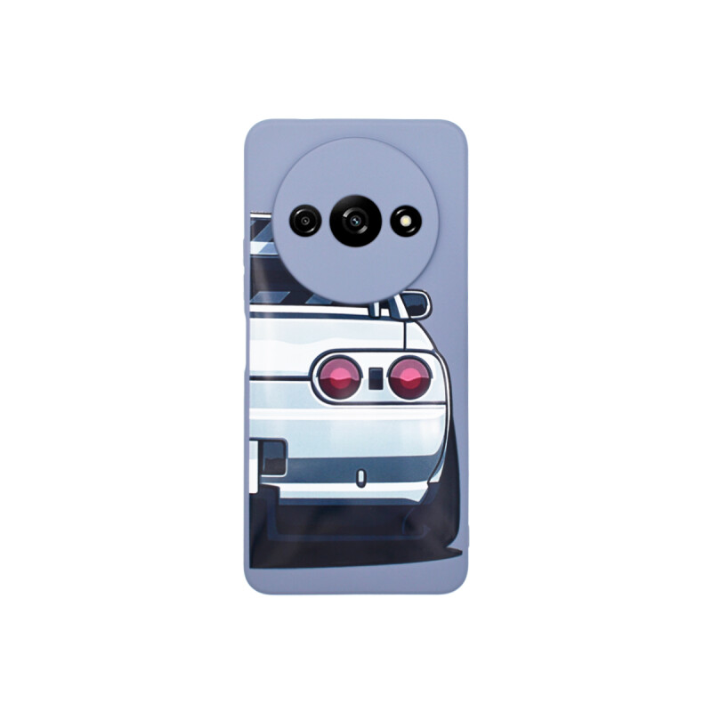 Protector para Xiaomi Redmi A3 diseño auto #4 Protector Para Xiaomi Redmi A3 Diseño Auto #4